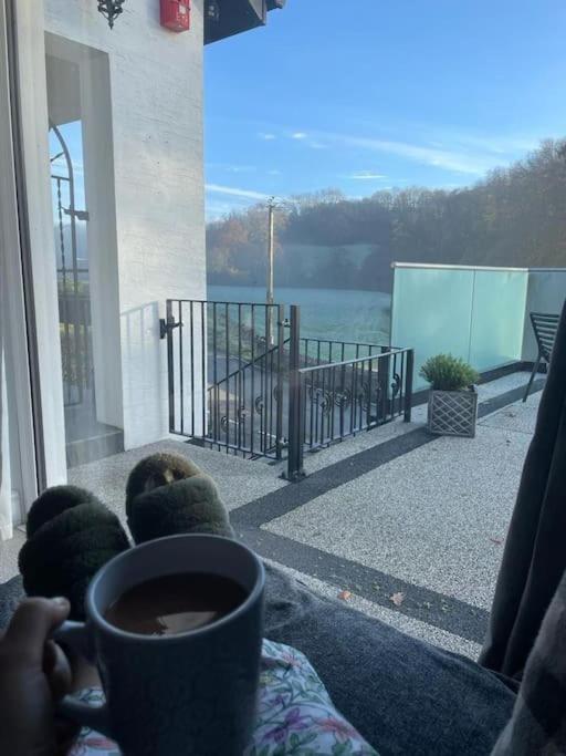 Riverside Retreat Llandysul المظهر الخارجي الصورة