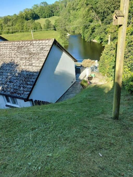 Riverside Retreat Llandysul المظهر الخارجي الصورة