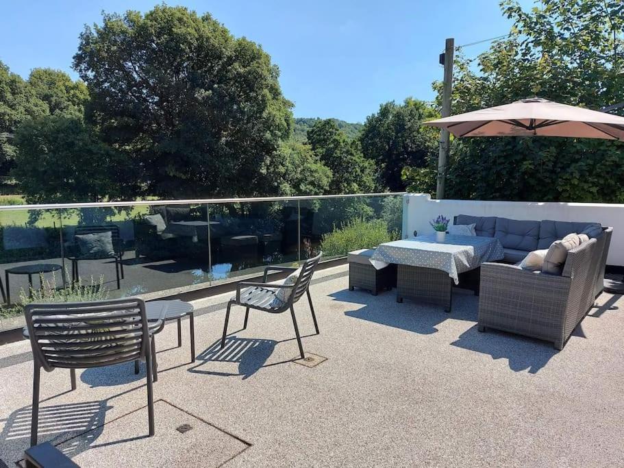 Riverside Retreat Llandysul المظهر الخارجي الصورة