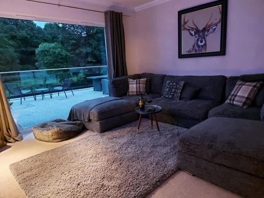 Riverside Retreat Llandysul المظهر الخارجي الصورة