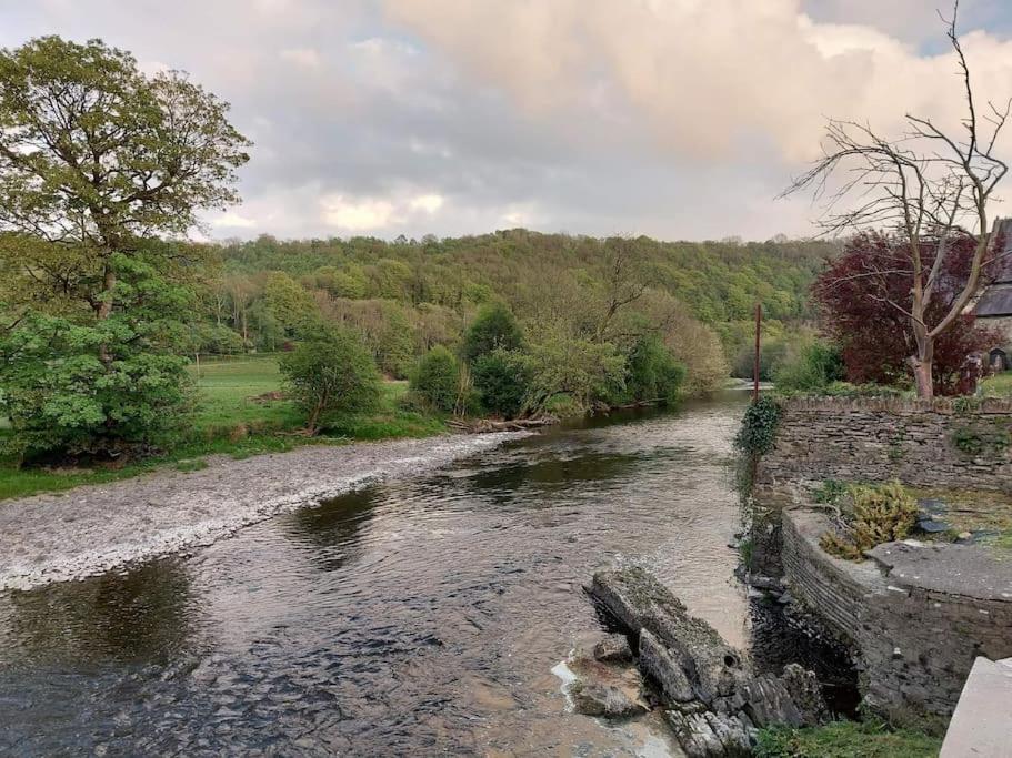 Riverside Retreat Llandysul المظهر الخارجي الصورة