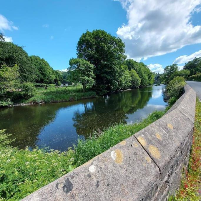 Riverside Retreat Llandysul المظهر الخارجي الصورة