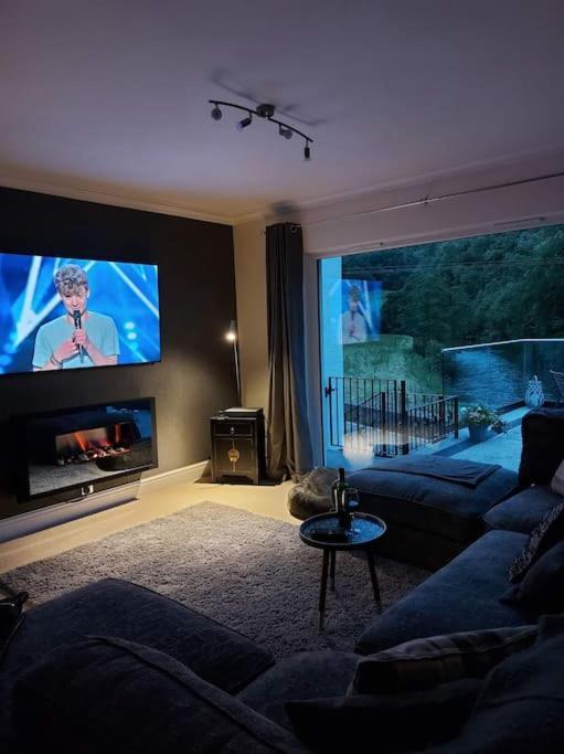 Riverside Retreat Llandysul المظهر الخارجي الصورة