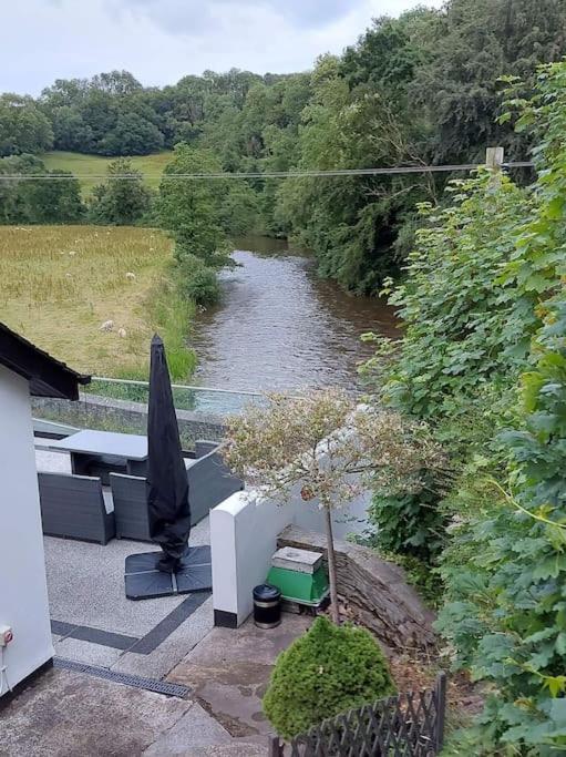 Riverside Retreat Llandysul المظهر الخارجي الصورة