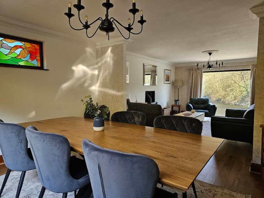 Riverside Retreat Llandysul المظهر الخارجي الصورة
