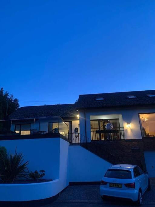 Riverside Retreat Llandysul المظهر الخارجي الصورة