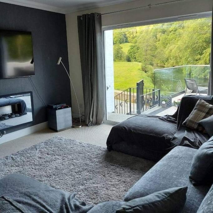 Riverside Retreat Llandysul المظهر الخارجي الصورة